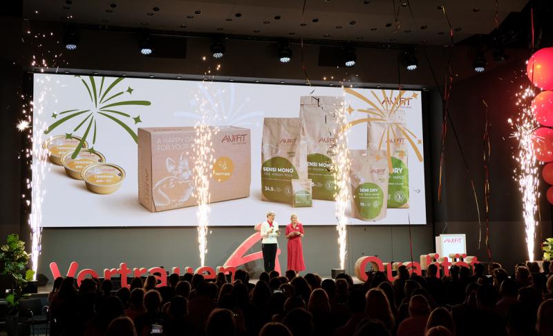 Bild vom Grossen ANiFiT Tag 2025 in Baden