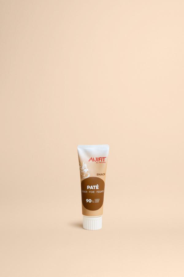 Paté in tubetto per cani e gatti